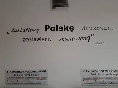 NANDU - Ksero, Druk, Art. Biurowe, Kubki z nadrukiem i inne